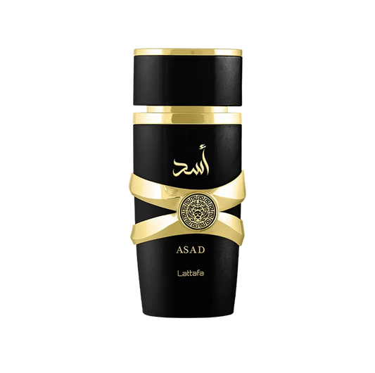 ASAD LATTAFA