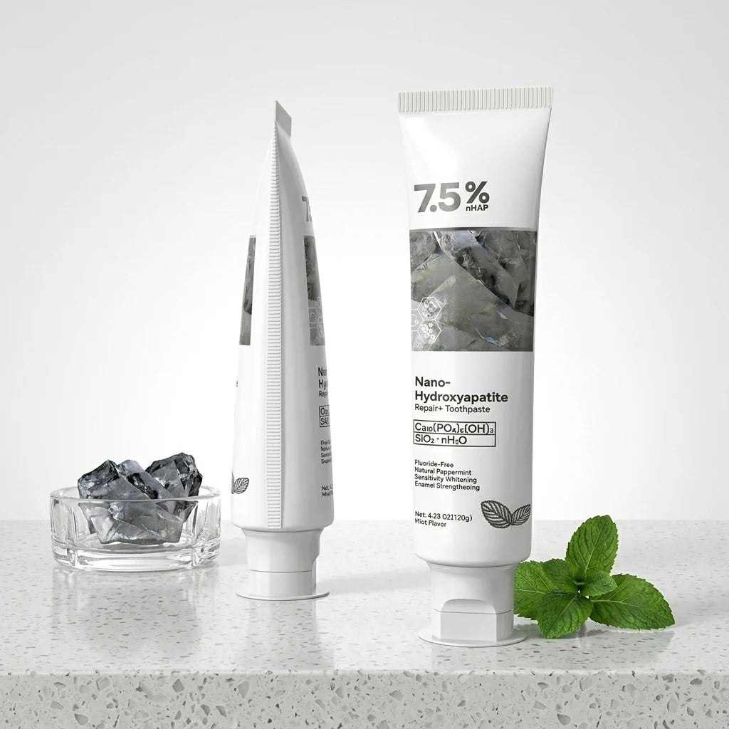 Nano Hydroxyapatite Repair & Protect Toothpaste