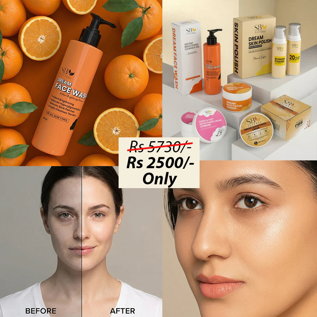 Glow & Go Bundle
